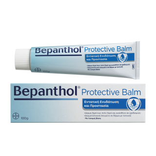 Bepanthol Balm για Δερματικούς Ερεθισμούς - με Λιπαρή Βάση 100g