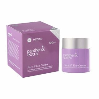 Panthenol Extra Face and Eye Cream 100ml