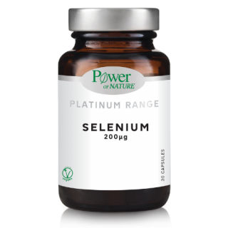 Power Health Platinum Range Selenium 200μg 30caps