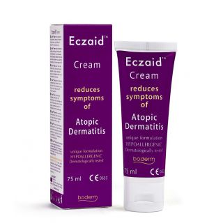 Boderm Eczaid Cream 75ml Κρέμα για την Ατοπική Δερματίτιδα