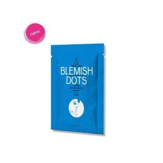 Youth Lab Blemish Dots 32 Dots Διάφανα Αυτοκόλλητα Επιθέματα για Σπυράκια & Μαύρα Στίγματα