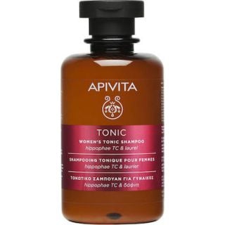 Apivita Women's Tonic Shampoo With Hippophae TC & Laurel 75ml