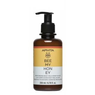 Apivita Bee My Honey Ενυδατικό Γαλάκτωμα Σώματος με Μέλι & Αλόη 200ml