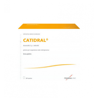 Pharmaline Catidral για τη Διάρροια 30x3gr