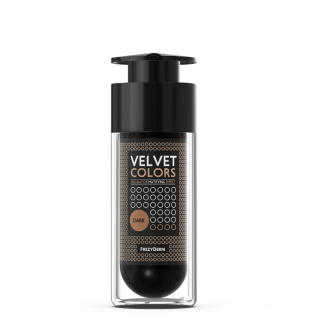 Frezyderm Velvet Colors Make up Με Ματ Αποτέλεσμα & Βελούδινη Υφή Σε Σκούρα Απόχρωση 30ml