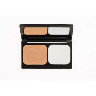 Korres Corrective Compact Foundation ACCF2 9.5gr Διορθωτικό Compact Make-Up με Ενεργό Άνθρακα