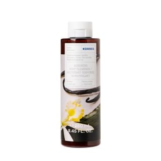 Korres Renewing Body Cleanser Mediterranean Vanilla Blossom 250ml