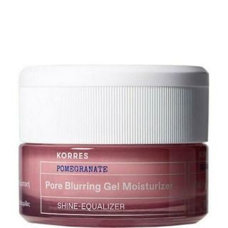 Korres Pomegranate Pore Blurring 40ml Κρέμα-Gel με Ρόδι για Ρύθμιση Λιπαρότητας