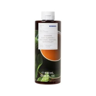 Korres Renewing Body Cleanser Mint Tea 400ml
