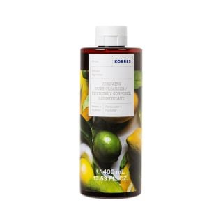 Korres Renewing Body Cleanser Citrus 400ml