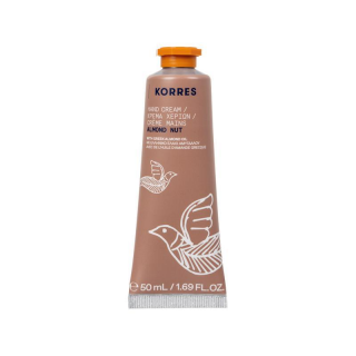 Korres Almond Nut Hand Cream 50ml Κρέμα Χεριών Με Άρωμα Αμυγδάλου