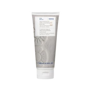Korres Body Milk Mediterranean Vanilla Blossom 200ml Γαλάκτωμα Σώματος Άνθη Βανίλιας
