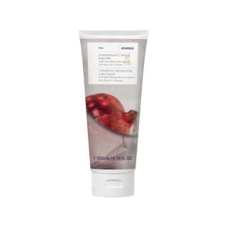 Korres Body Milk Pomegranate Grove 200ml Γαλάκτωμα Σώματος Ρόδι
