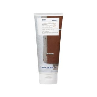 Korres Body Milk Vanilla Cinnamon 200ml Γαλάκτωμα Σώματος Βανίλια Κανέλα
