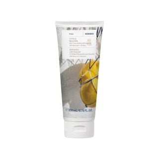 Korres Body Milk Citrus 200ml Γαλάκτωμα Σώματος Κίτρο