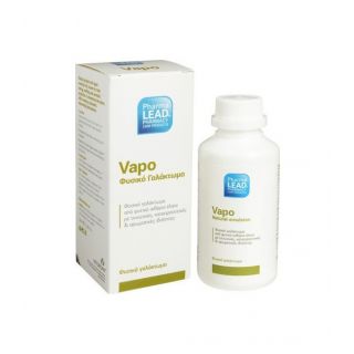 Pharmalead Vapo Φυτικό Γαλάκτωμα από Αιθέρια Έλαια με Τονωτικές & Αρωματικές Ιδιότητες 100ml
