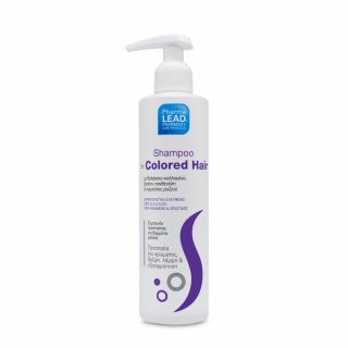 PharmaLead Shampoo for Colored Hair 250ml Σαμπουάν για Βαμμένα Μαλλιά