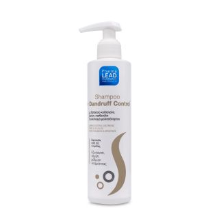 PharmaLead Shampoo Dandruff Control 250ml Σαμπουάν κατά της Πιτυρίδας
