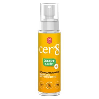 Vican Cer'8 Odorless Insect Repellent Spray 100ml