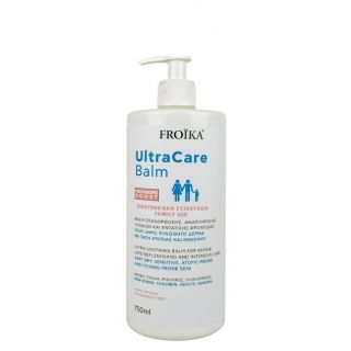 Froika UltraCare Balm 750ml Επανόρθωση & Εντατική Φροντίδα για Πολύ Ξηρό Δέρμα με Τάση Ατοπίας & Κνησμού