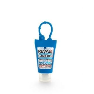 InterMed Reval Plus Natural Αντισηπτικό Χεριών Με Μπλε Θήκη 30ml
