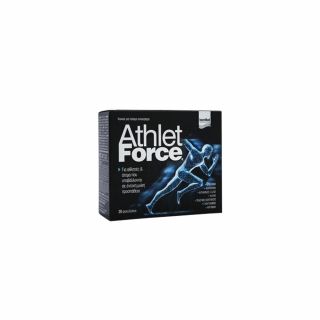 InterMed Athlet Force 20sachets Νutritional supplement for Athletes and People Submitted to Intense Muscular Effort