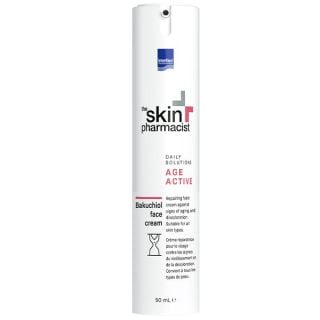 Intermed The Skin Pharmacist Age Active Bakuchiol Repairing Face Cream 50ml