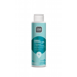 PharmaLead Energy Shower Gel 100ml Αφρόλουτρο για Καθημερινό Καθαρισμό, Τόνωση & Αναζωογόνηση