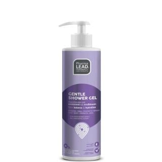 Pharmalead Gentle Shower Gel 500ml Αφρόλουτρο για Απαλότητα - Ενυδάτωση για Πρόσωπο & Σώμα 