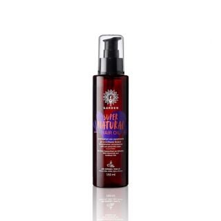 Garden Supernatural Hair Oil Λάδι Μαλλιών για Αναδόμηση & Προστασία 150ml