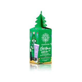 Garden Christmas Gift Box No4 Lip Care Vanilla 5.2gr & Kρέμα Χεριών Πλούσιας Υφής 30ml