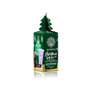 Garden Christmas Gift Box No6 Lip Care Φράουλα 5.2gr & Kρέμα Χεριών Πλούσιας Υφής 30ml
