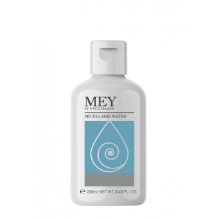 Mey Micellaire Water 250ml Απαλό Mικυλλιακό Nερό Kαθαρισμού & Ντεμακιγιάζ