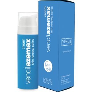 Vencil Azemax Cream 50ml Κρέμα για τη Θεραπεία της Ακμής & της Υπερμελάγχρωσης