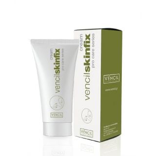 Vencil SkinFix Cream 100ml Κρέμα Εντατικής Ενυδάτωσης Σκληρού Δέρματος