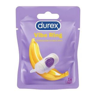 Durex Vibe Ring Δαχτυλίδι Δονήσεων 1τεμάχιο