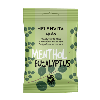 Helenvita Candies Eucalyptus 60gr