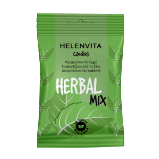Helenvita Candies Green Tea 60gr 