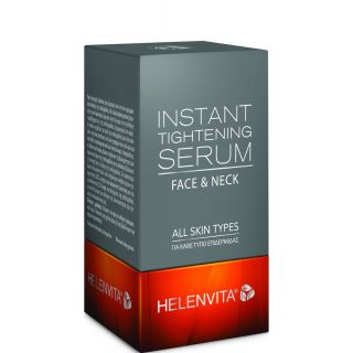 Helenvita Anti-Wrinkle Instant Tightening Serum 30ml Αντιρυτιδικός Ορός