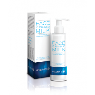 Helenvita Face Cleansing Milk 200ml Γαλάκτωμα για Καθημερινό Καθαρισμό