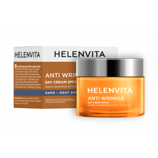 Helenvita Anti-Wrinkle Day Cream Spf25 50ml Anti-wrinkle Day Cream for Face & Neck
