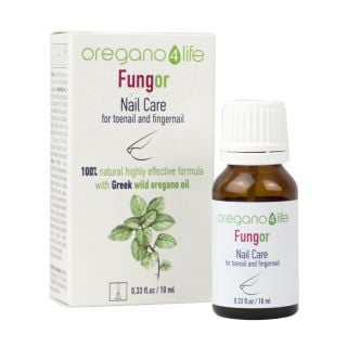 Oregano 4 Life Fungor Nail Care Φροντίδα & Υγιεινή των Νυχιών 10ml