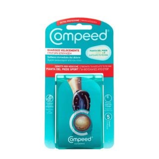 Compeed Underfoot Blisters 5