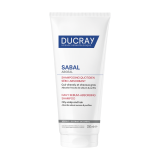 Ducray Sabal Sebum-Reducing Daily Use Shampoo 200ml
