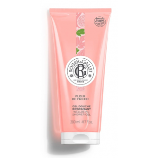 Roger & Gallet Fleur de Figuier Shower Gel 200ml Αφρόλουτρο