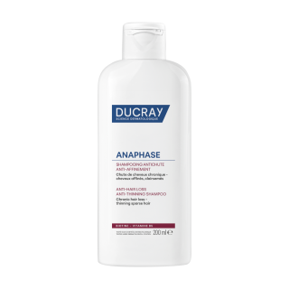 Ducray Anaphase Shampooing Antichute Anti-Affinement 200ml Anti-Hair Loss and Thinning Shampoo