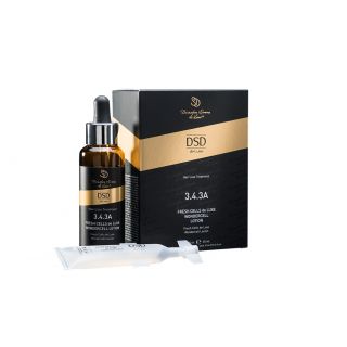 DSD De Luxe 3.4.3A Fresh Cells de Luxe Wondercell Lotion 50ml & Amp 3.4.3B 10ml Λοσιόν Κατά της Τριχόπτωσης