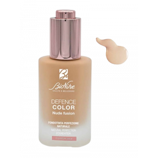 Bionike Defence Color Nude Fusion Make Up Foundation με Απαλή Υφή Nr.601 Amande 30ml