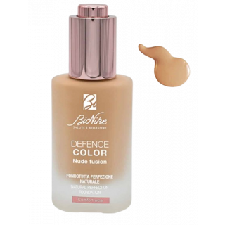 Bionike Defence Color Nude Fusion Make Up Foundation Με Απαλή Υφή Nr.602 Noisette 30ml