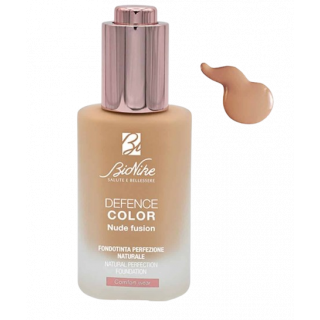 Bionike Defence Color Nude Fusion Make Up Foundation Με Απαλή Υφή Nr.603 Biscuit 30ml